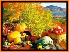 The bountiest season