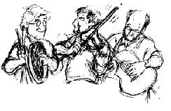 Celtic band 
