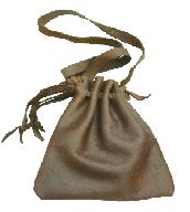 Pouch of magic forgetfullness pixie powder, a controlled substance according to the Fairy Bureau of Investigation (FBI)