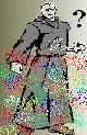 A mysterious man 