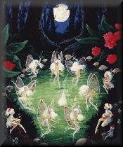 Fairies Dancing