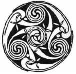 Celtic Spiral