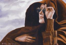 Blind seer