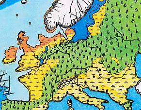 ice age map
