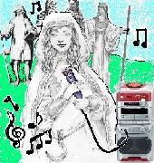 radio