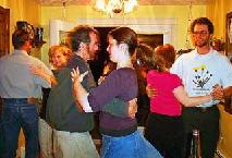 irish weekend dance