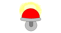 Flashing alarm 