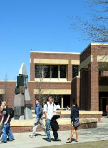   Carleton in the Spring 