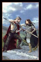 famous battle