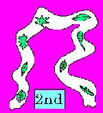 Clear Ribbon Concept for 2nd Order