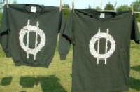 Long and short sleeves