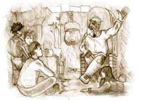 Storyteller