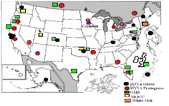 Sept 20 2008 Map