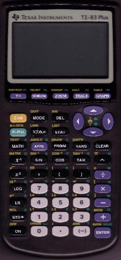 TI-83 Plus