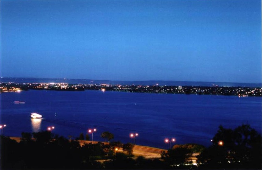  Perth Skyline