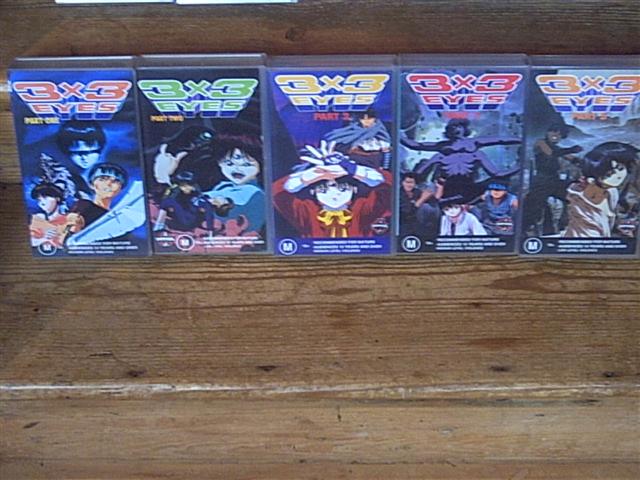 video tapes