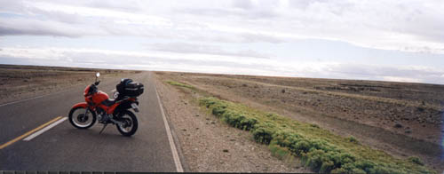 The lonesome highway II