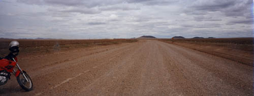 The lonesome highway III