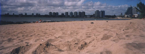 Trivia: the Uruguay Round of the GATT Talks were held here!