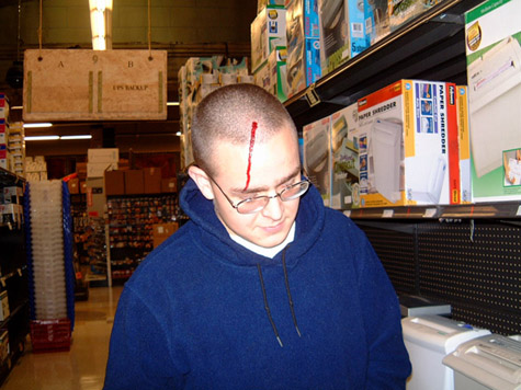 Frye's Aisle 9