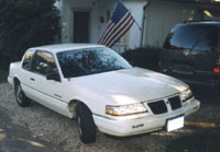 3/4 side view
