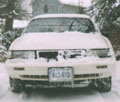 My Snowmobile