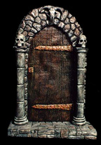 Come to the Haunted Gallery....