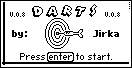 darts