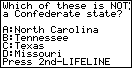 who wants to be a milionaire? <--(everyone i know)