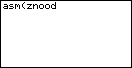 znood!
