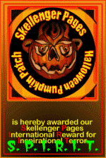 The Best Little Pumpkin Patch on the Web