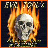 Evil Tool eh?