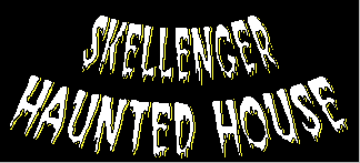 is YOUR house haunted...?