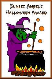 making chicken soup eh? Made from people afraid of Halloween?