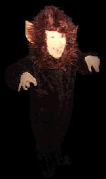 let's do the moon dance.... hooooooooooowl