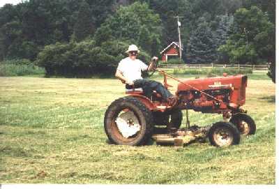 Mike Sloane on 1964 Cub