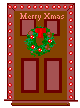 Click on Door to Go To Your Christmas Story Page