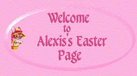 Alexis's Welcome