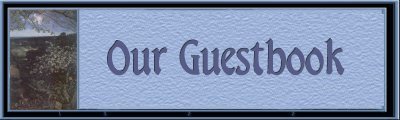 Guestbook Banner