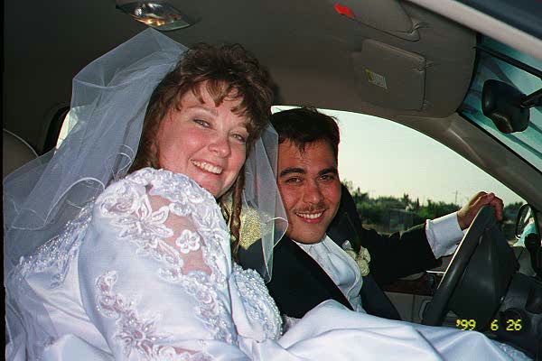 Michael and LaVonna Strope