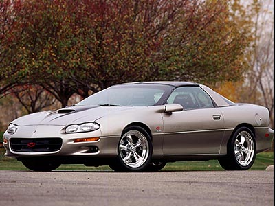 2001 Camaro SS