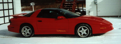 Firehawk Trans Am