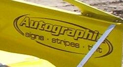 Autographics / Signs / Stripes / Tint