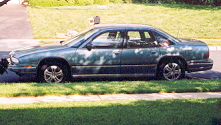 1993 Buick Regal