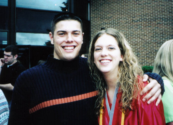 Cole and Eric