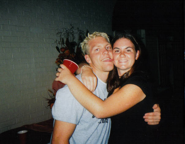 Kris and Jenna
