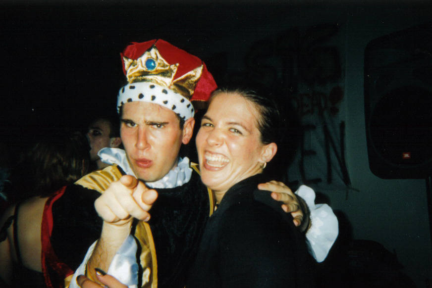 John the King and Aca