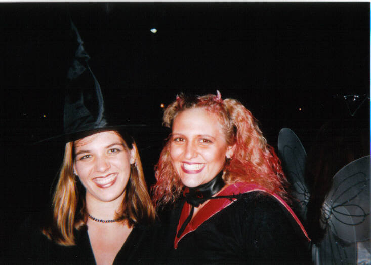 evil ladies :-D