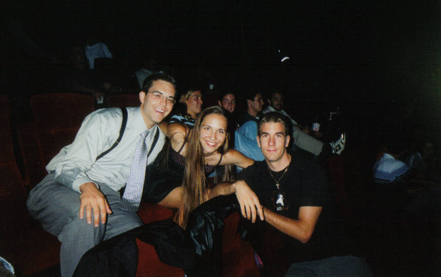 J, Kris, Noah