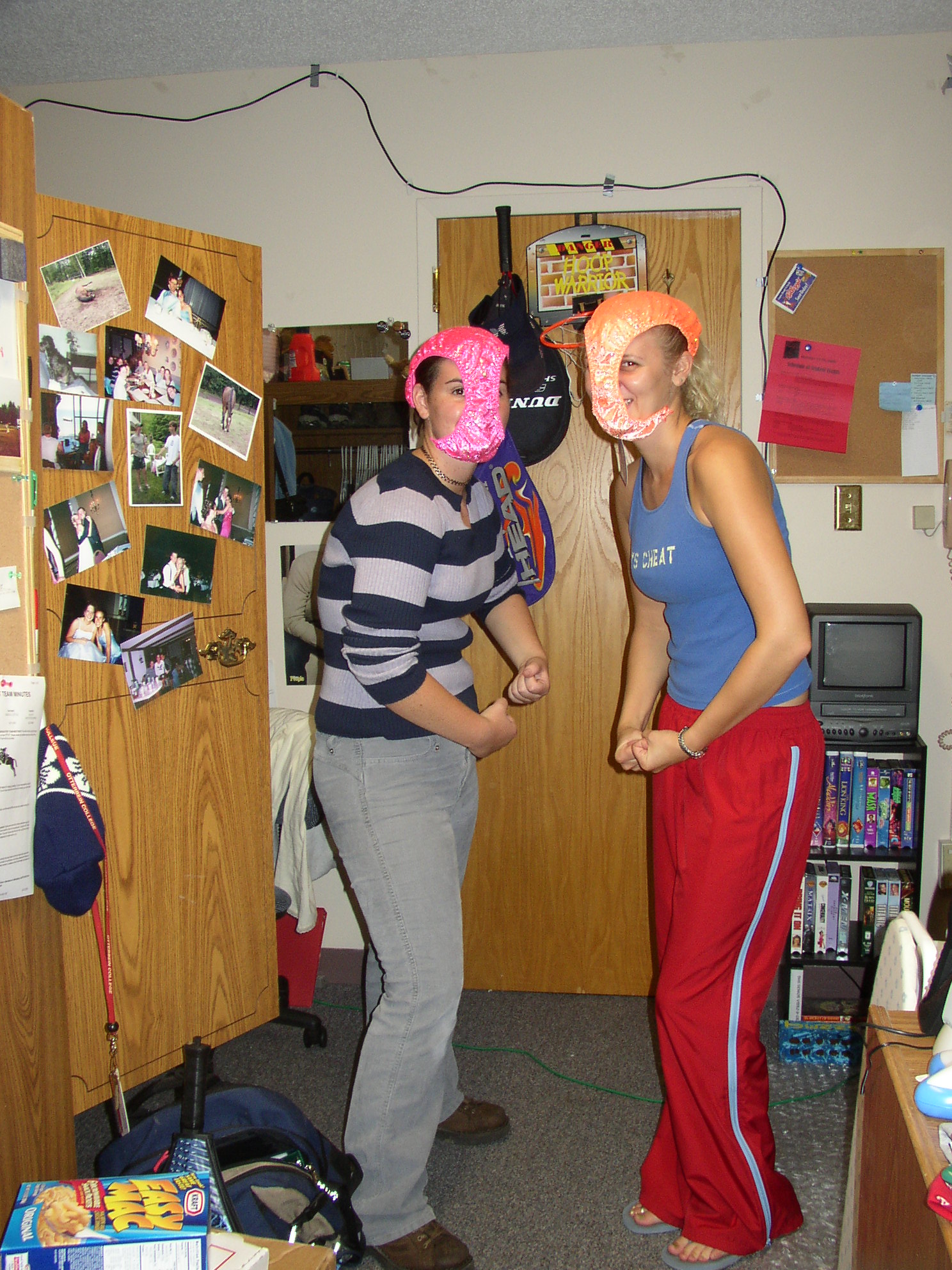 me and Jenna (surprise!)
